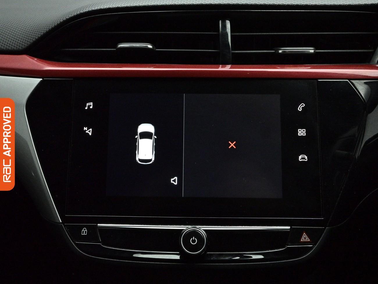 Vauxhall Corsa view 19