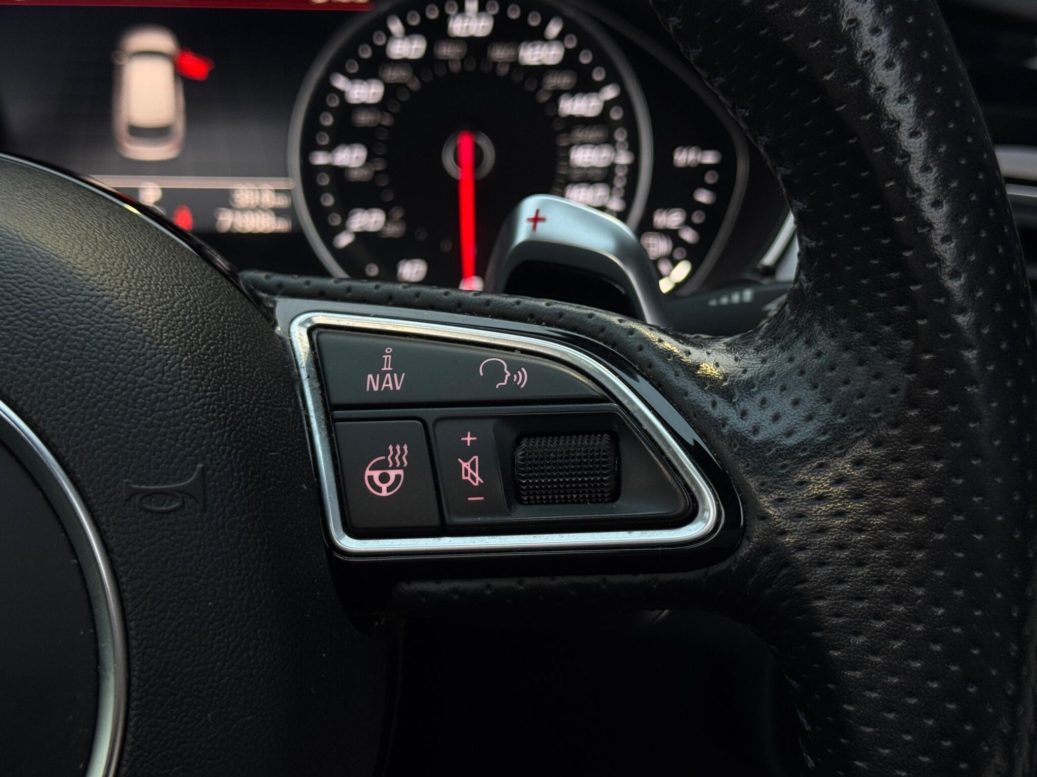 Audi RS6 view 38
