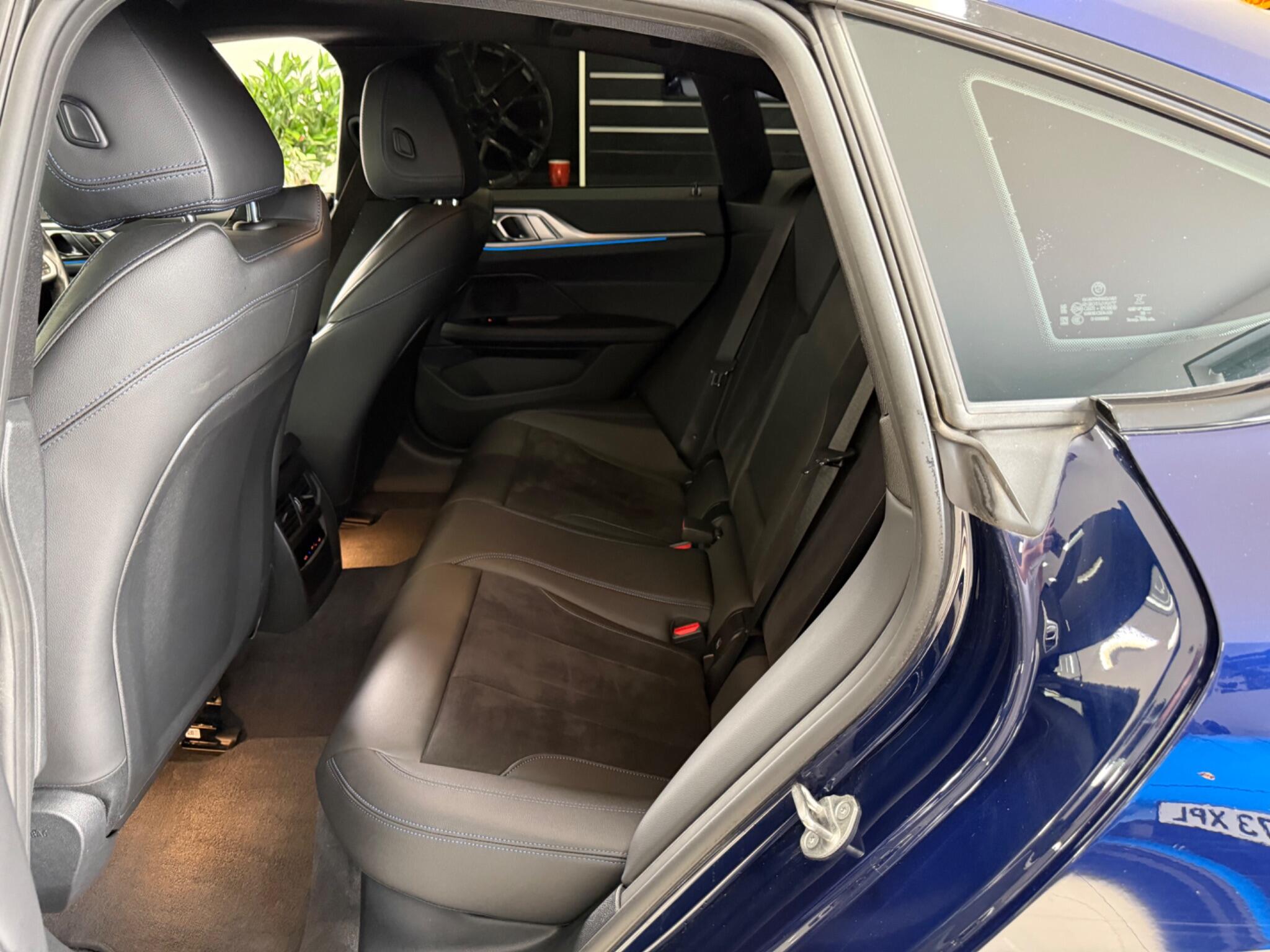BMW I4 view 35
