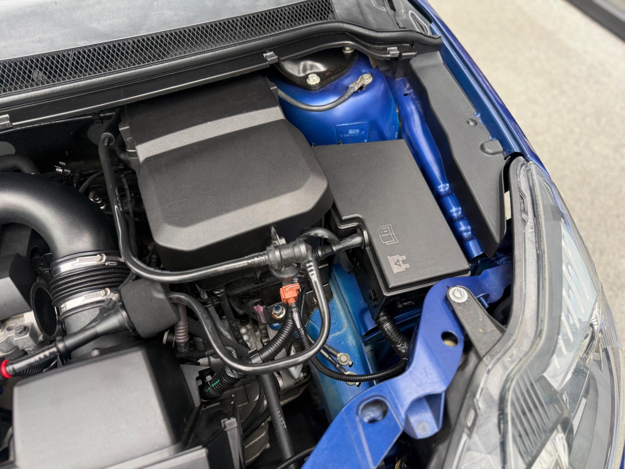 Ford Focus view 62
