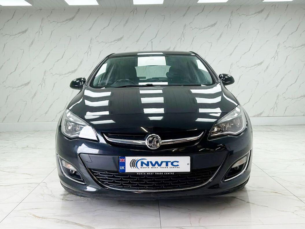 Vauxhall Astra view 5