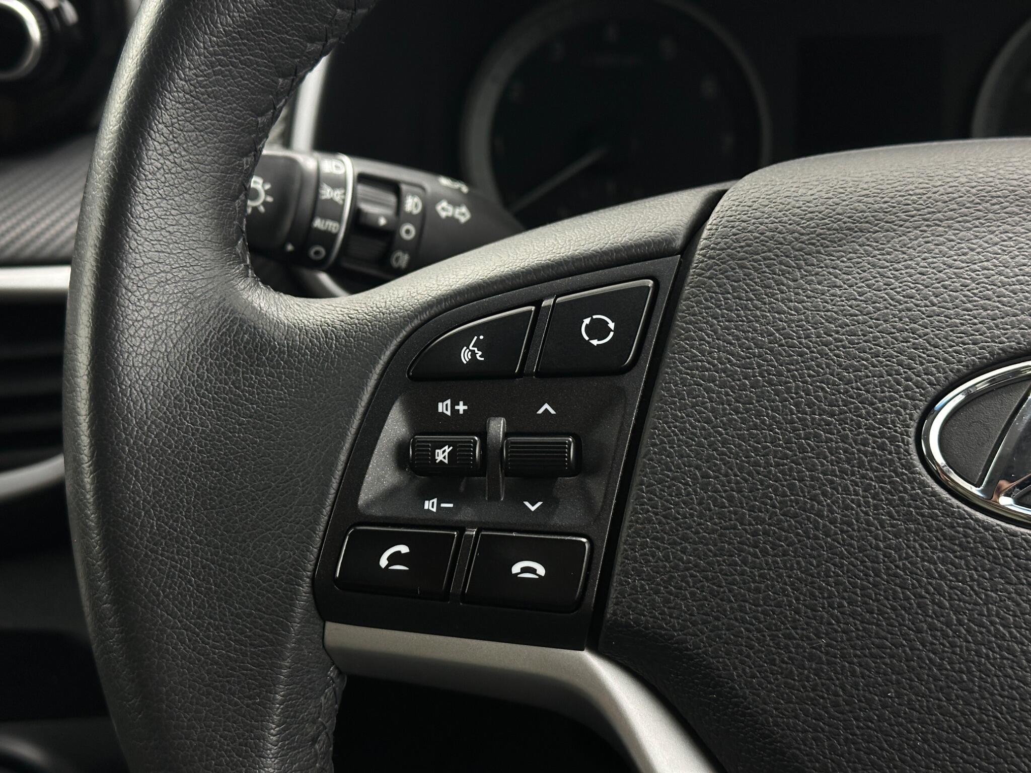 Hyundai Tucson view 15