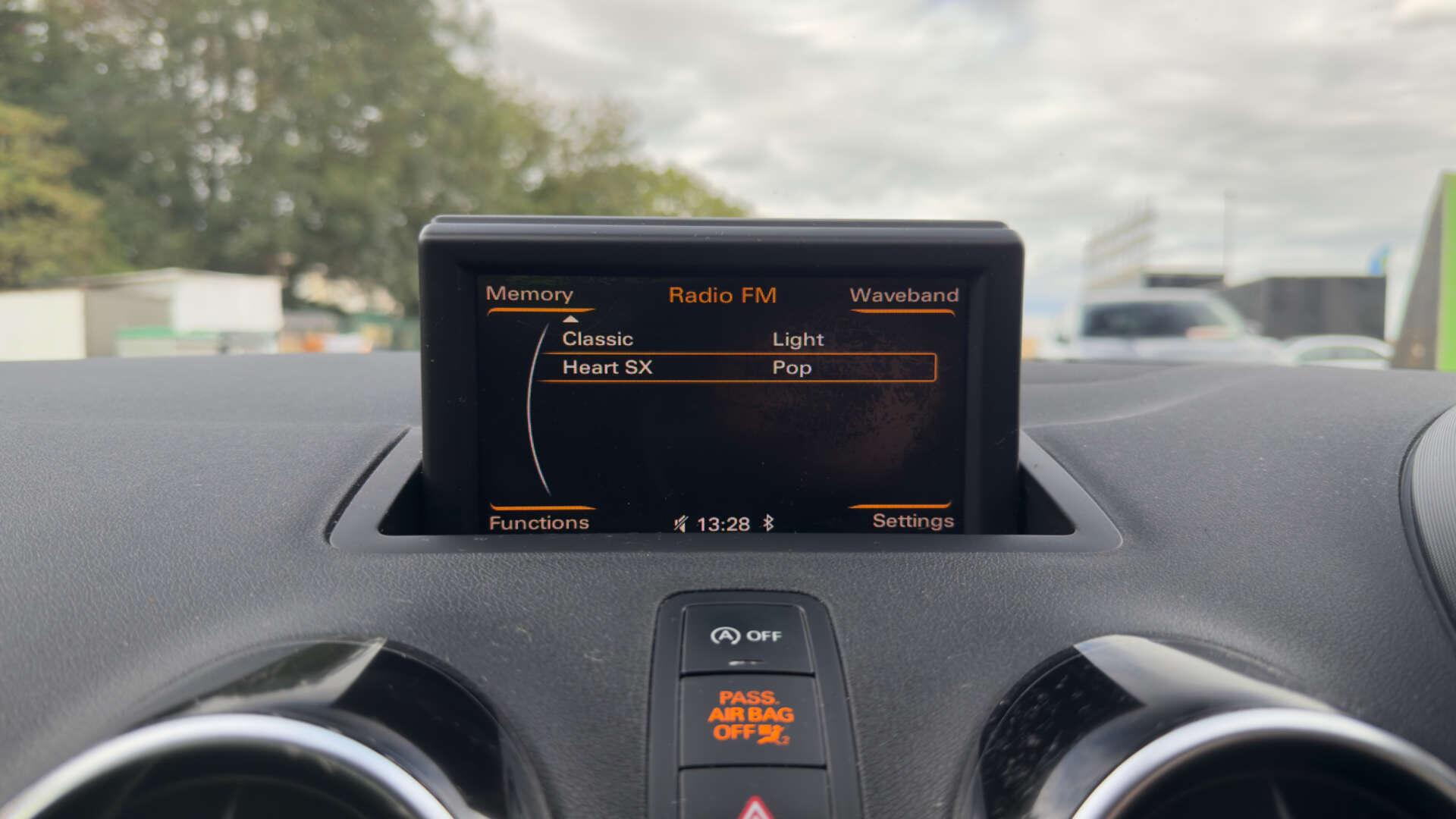 Audi A1 view 23