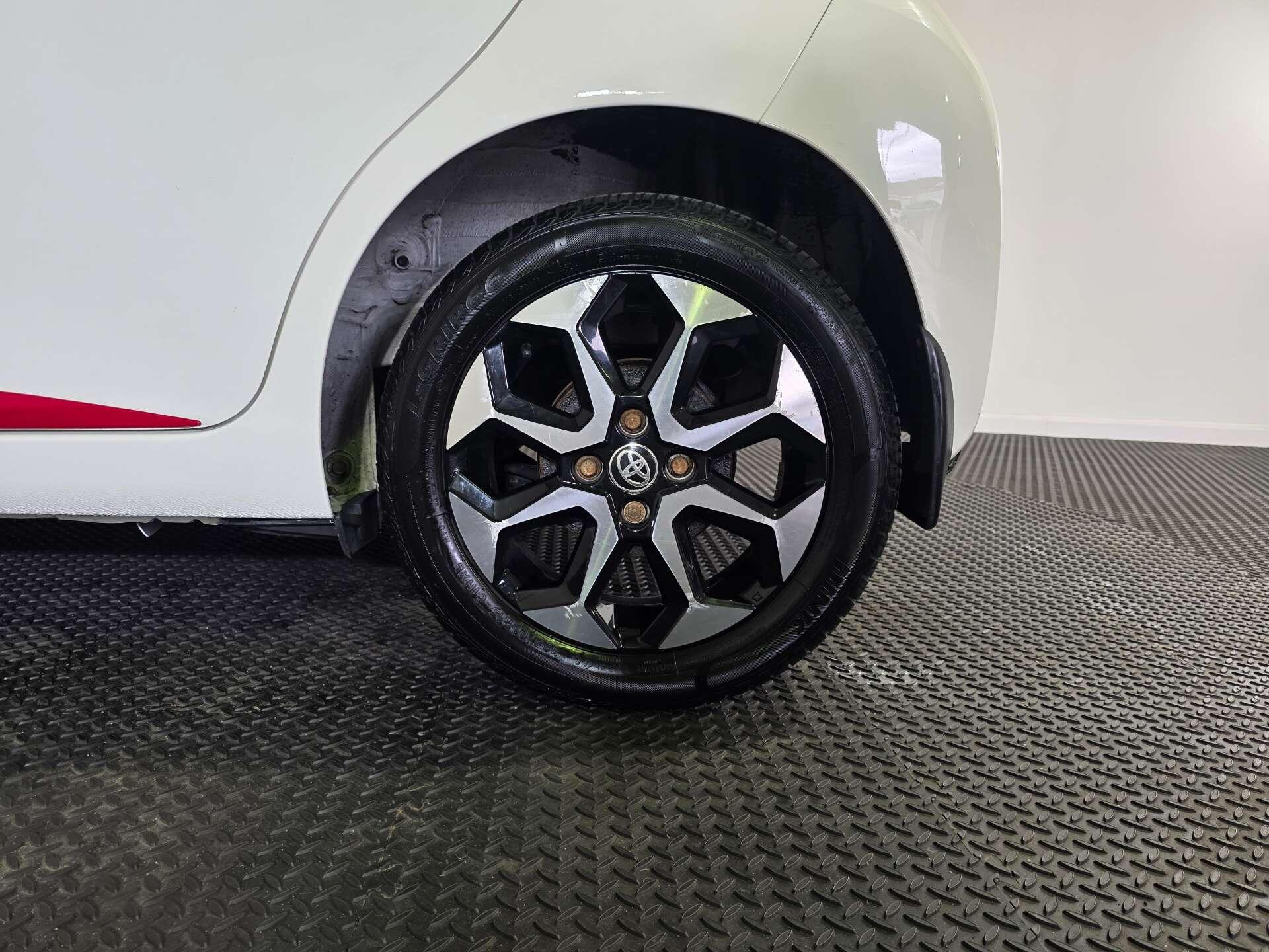 Toyota Aygo view 47