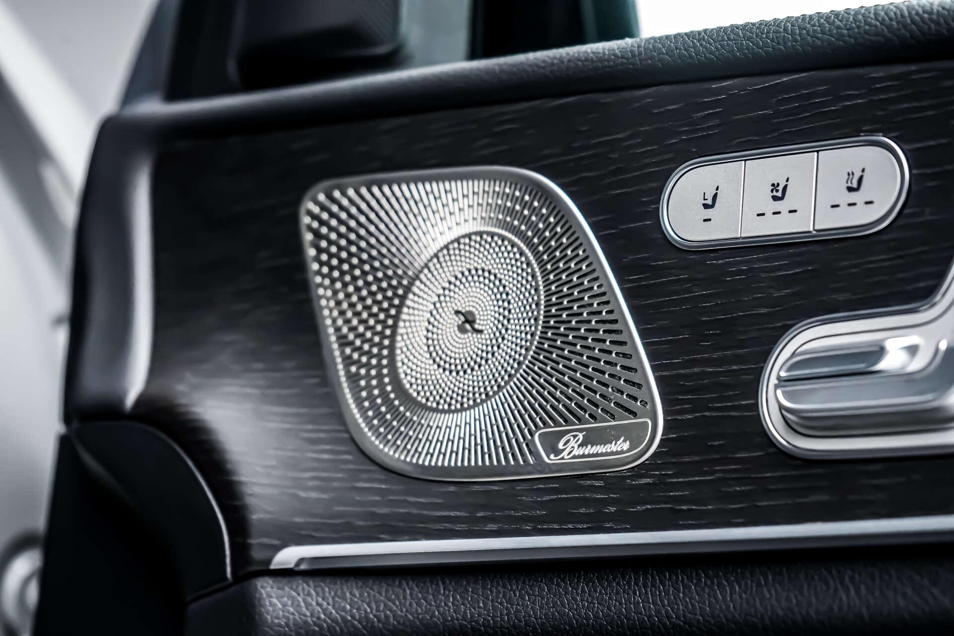 Mercedes-Benz GLE view 22