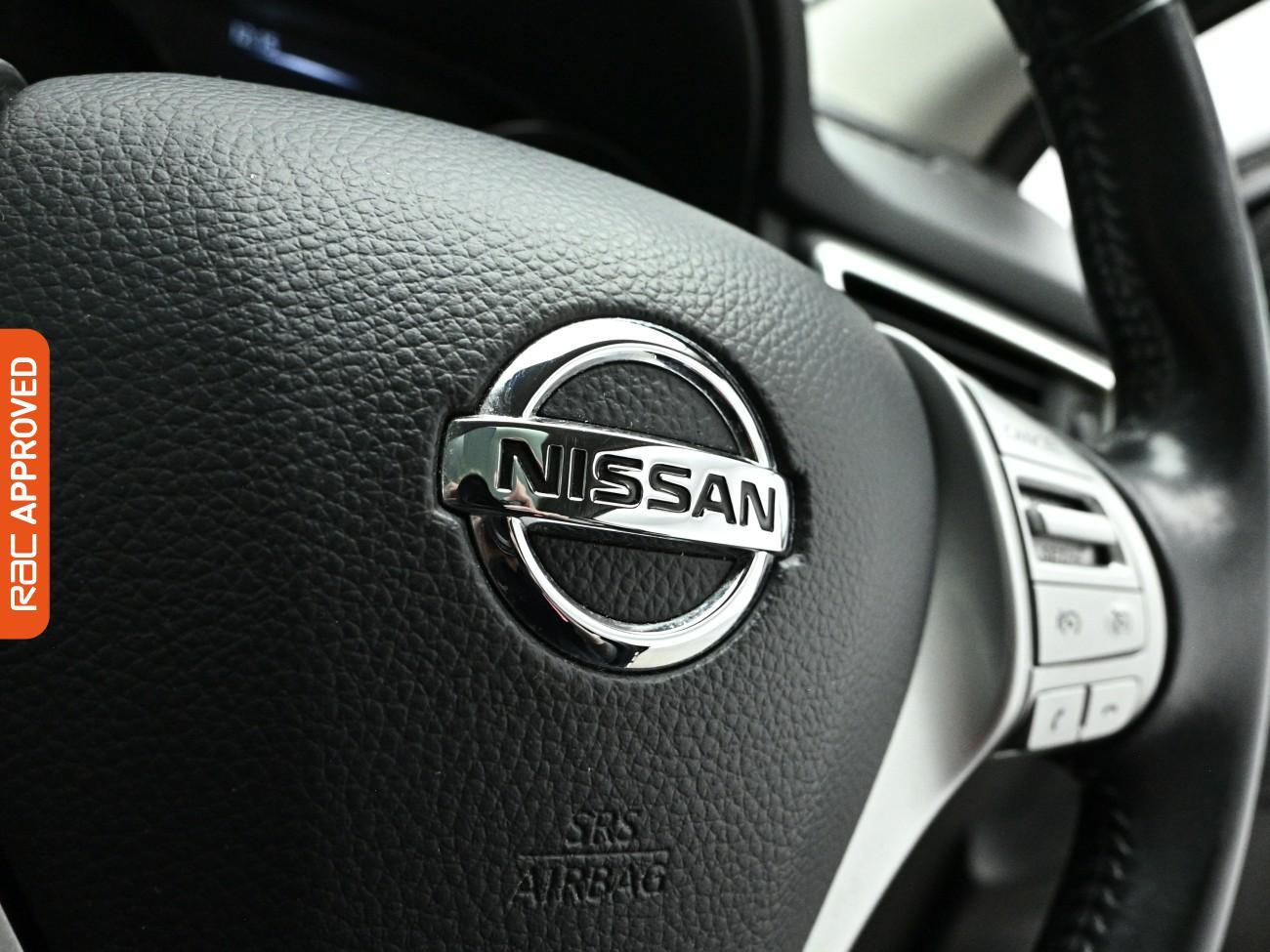 Nissan Qashqai view 23