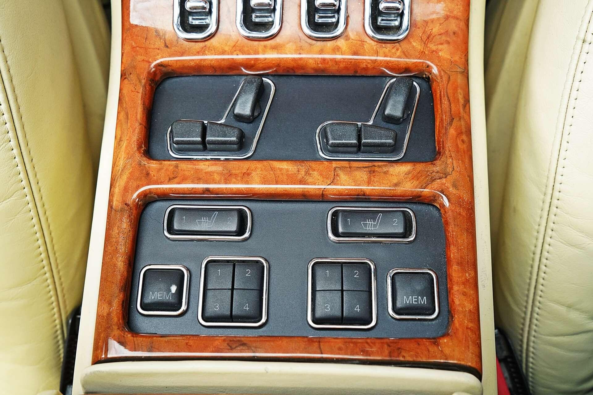 Bentley Arnage view 17