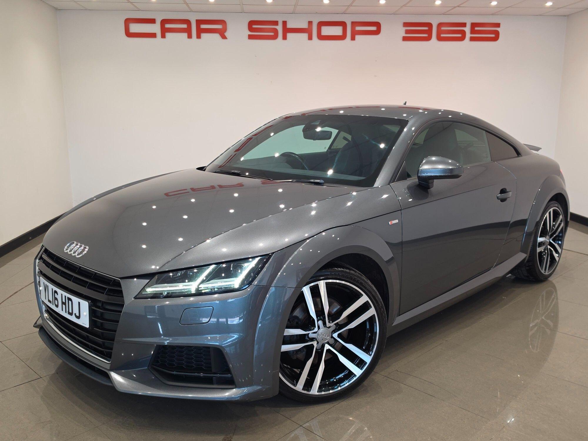 Audi TT view 67