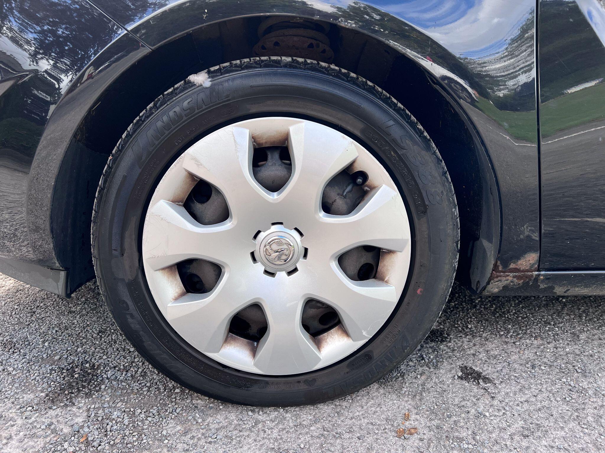 Vauxhall Meriva view 7