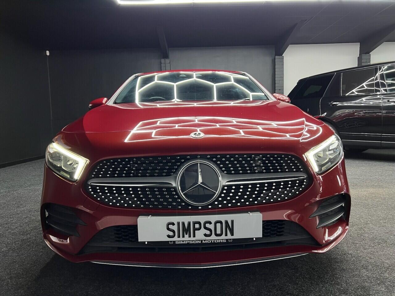 Mercedes-Benz A-Class view 21