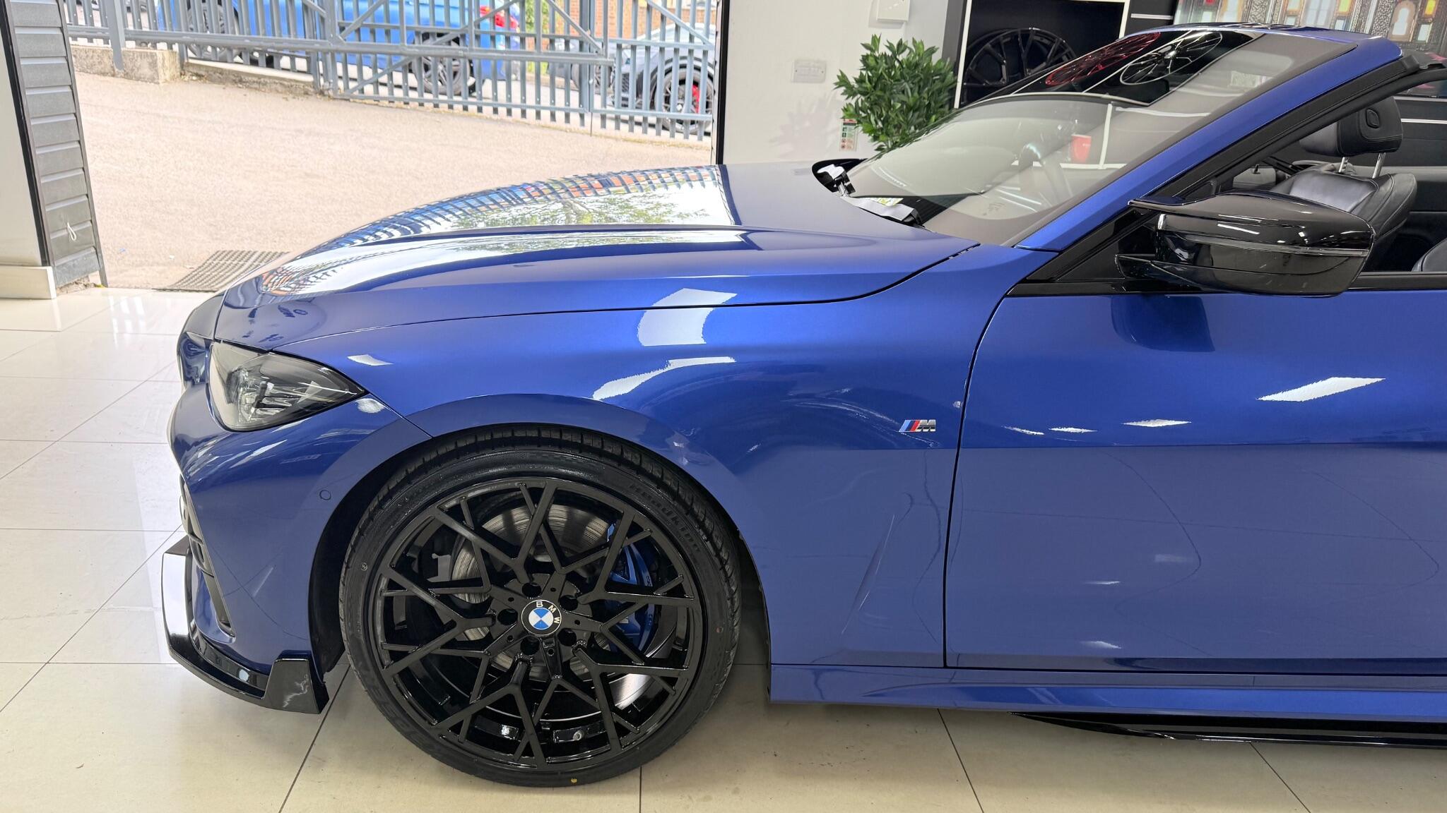 BMW 4 Series view 36