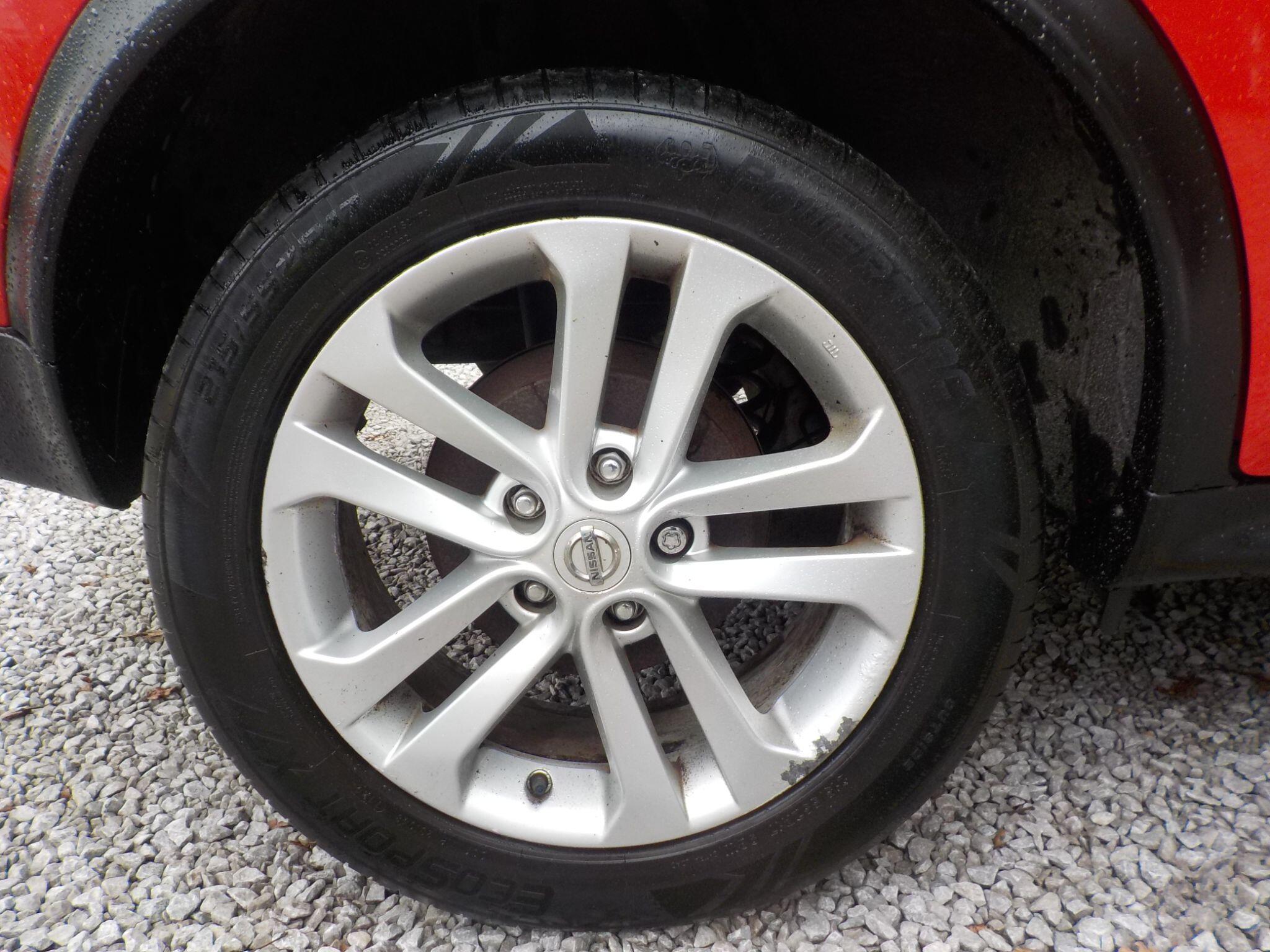 Nissan Juke 1.5 dCi N-Connecta Euro 6 (s/s) 5dr