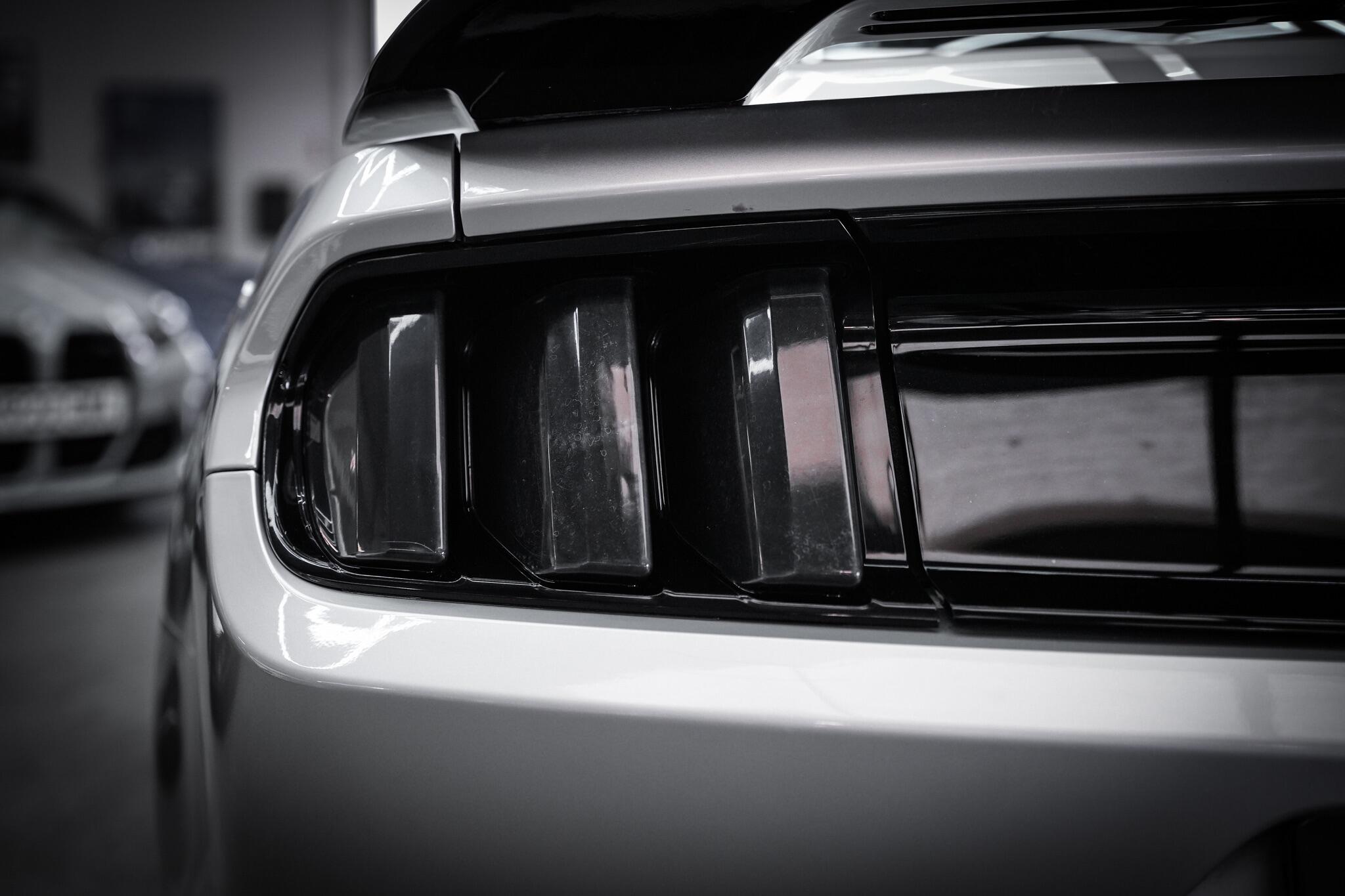 Ford Mustang view 35