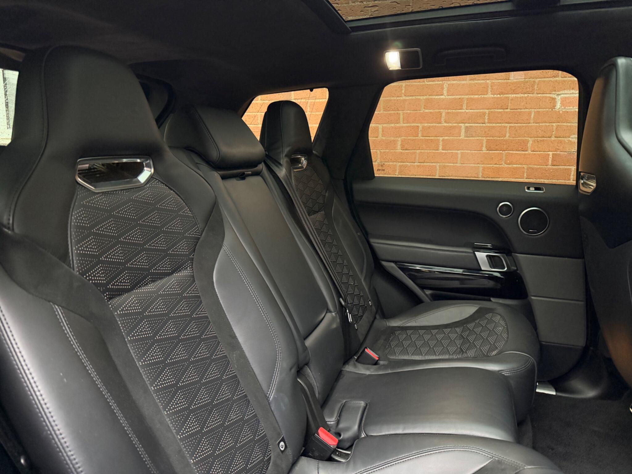 Land Rover Range Rover Sport view 24