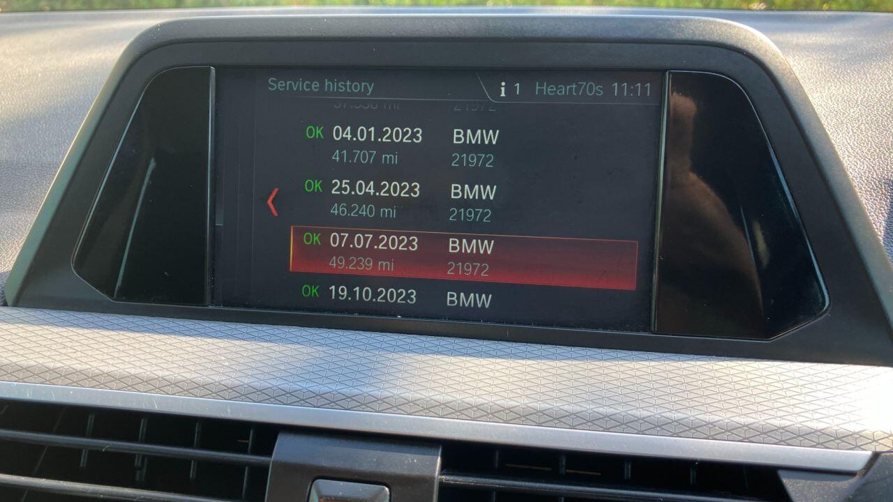 BMW X3 view 38