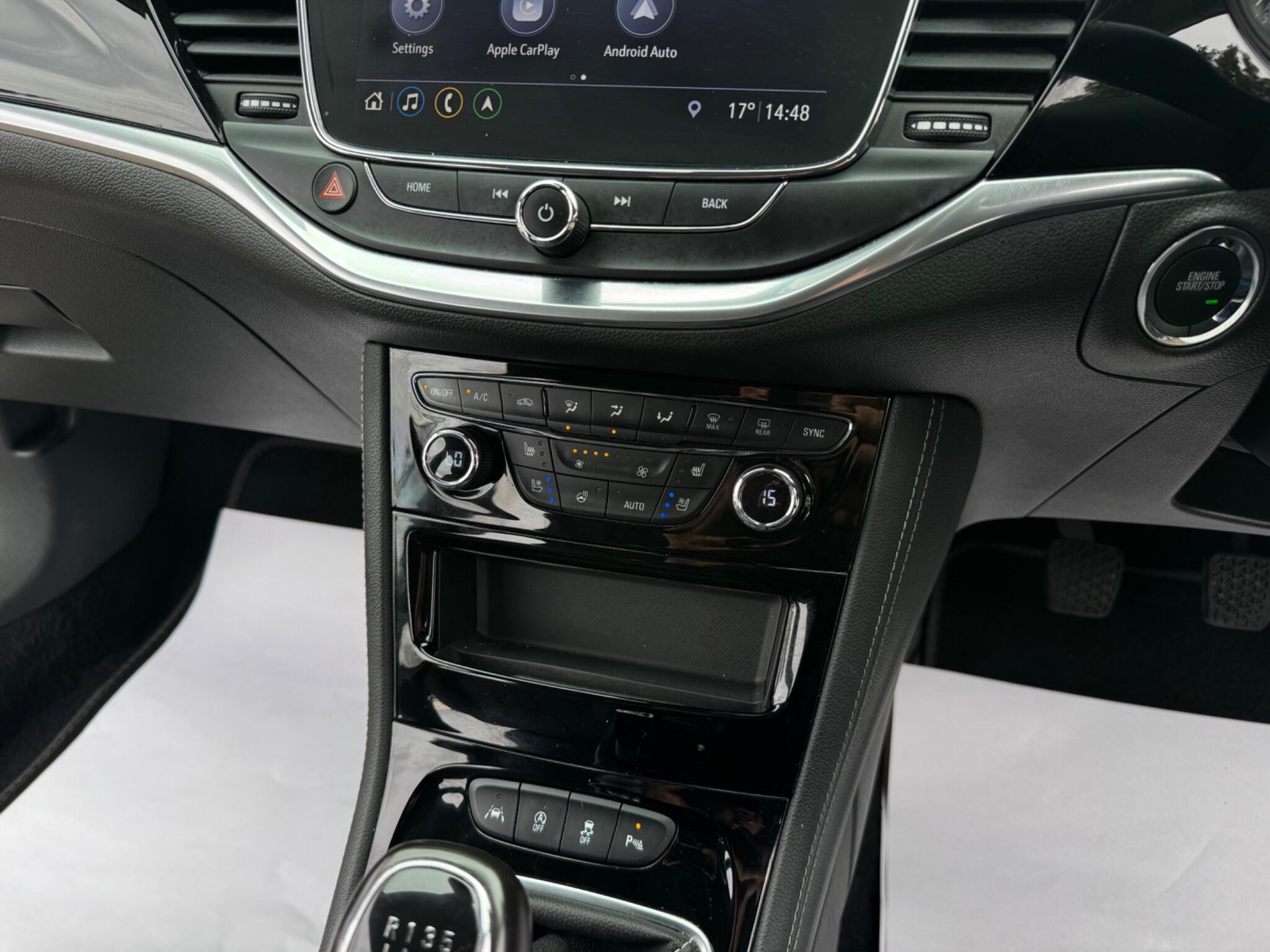 Vauxhall Astra view 30