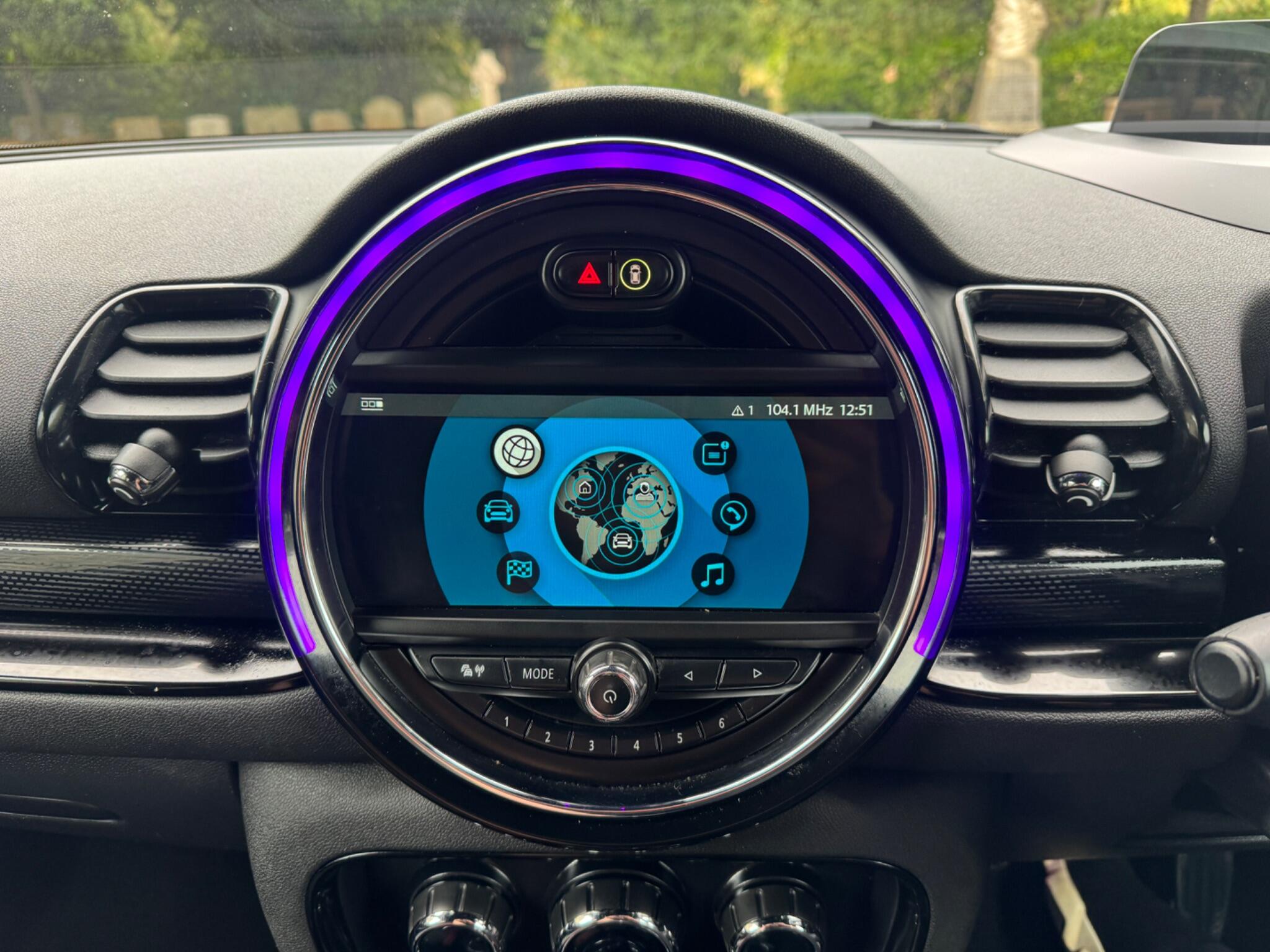 Mini Clubman view 84
