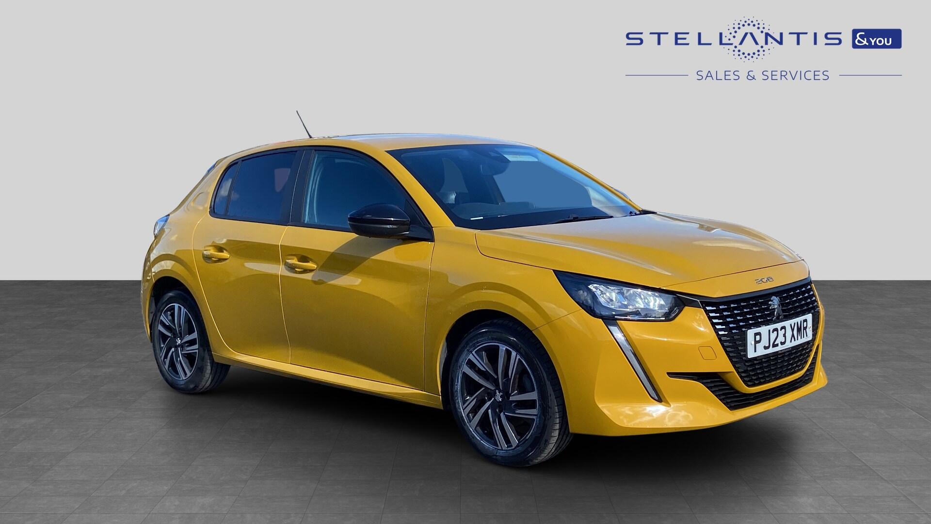 2023 Peugeot 208