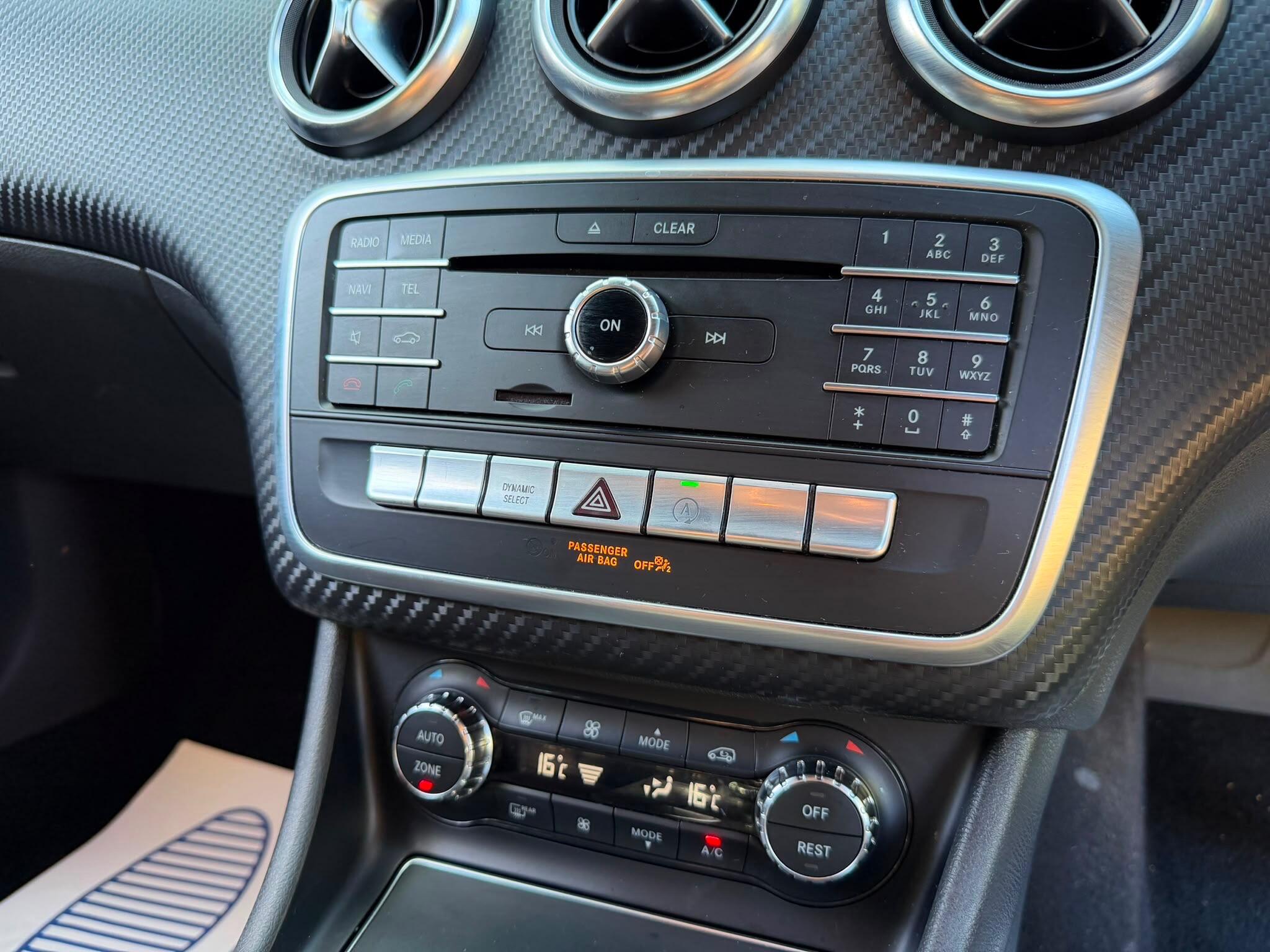 Mercedes-Benz A-Class view 25