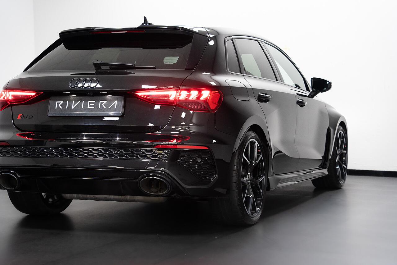 Audi RS3 view 50
