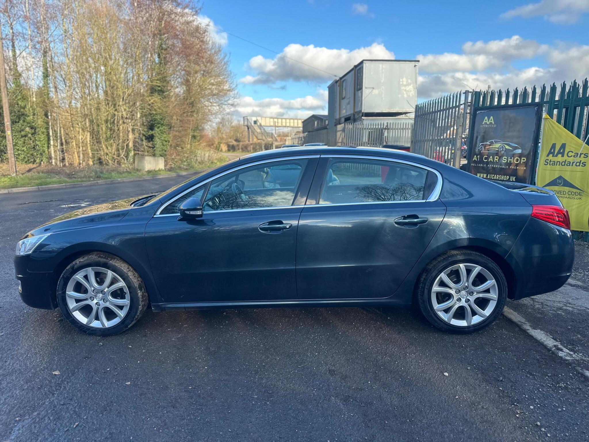 2012 Peugeot 508 image 6