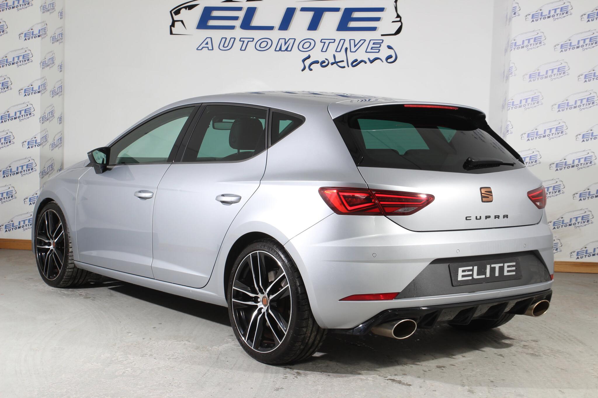 Seat Leon view 6