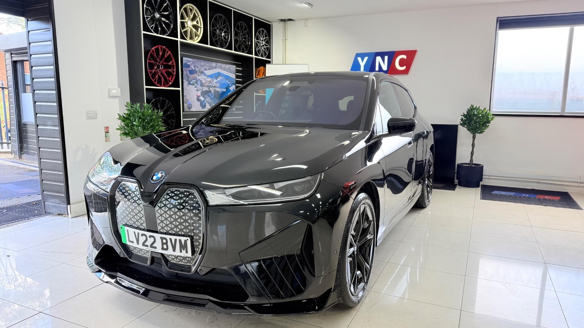 BMW iX view 68