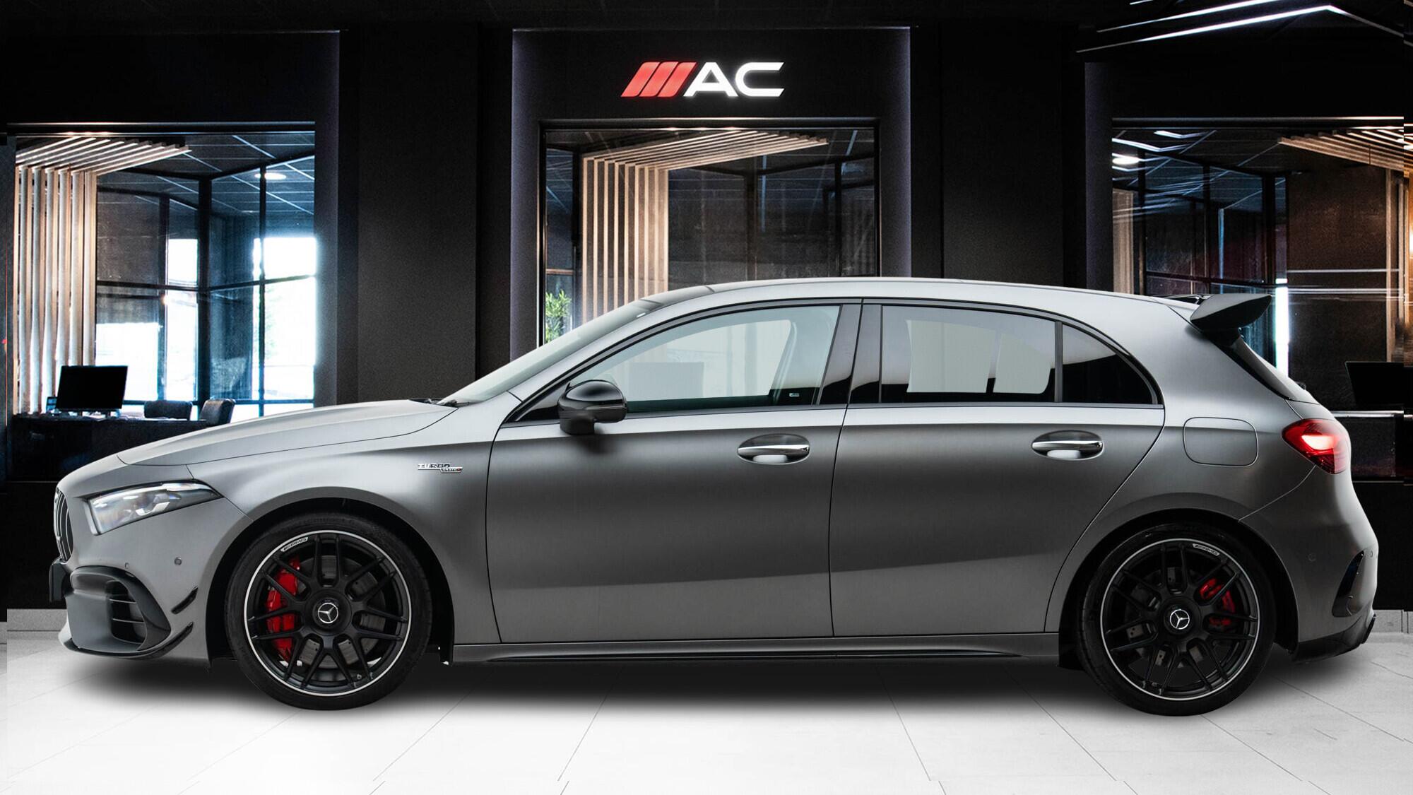 Mercedes-Benz A-Class view 4