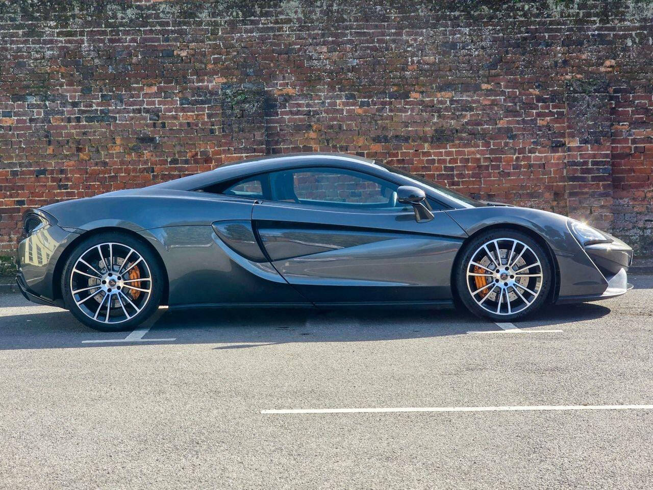 Mclaren 540c view 26