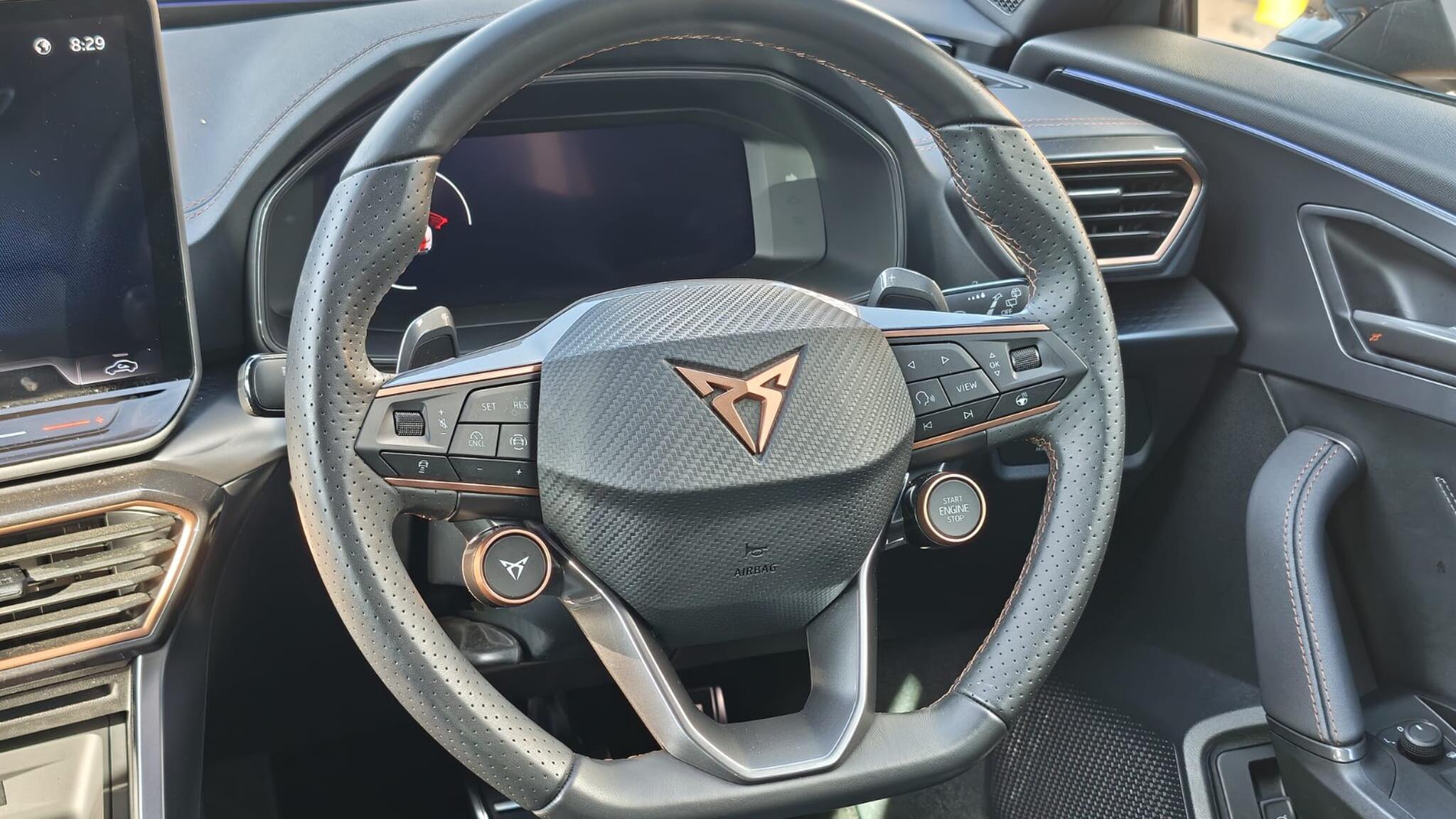 Cupra Formentor view 16