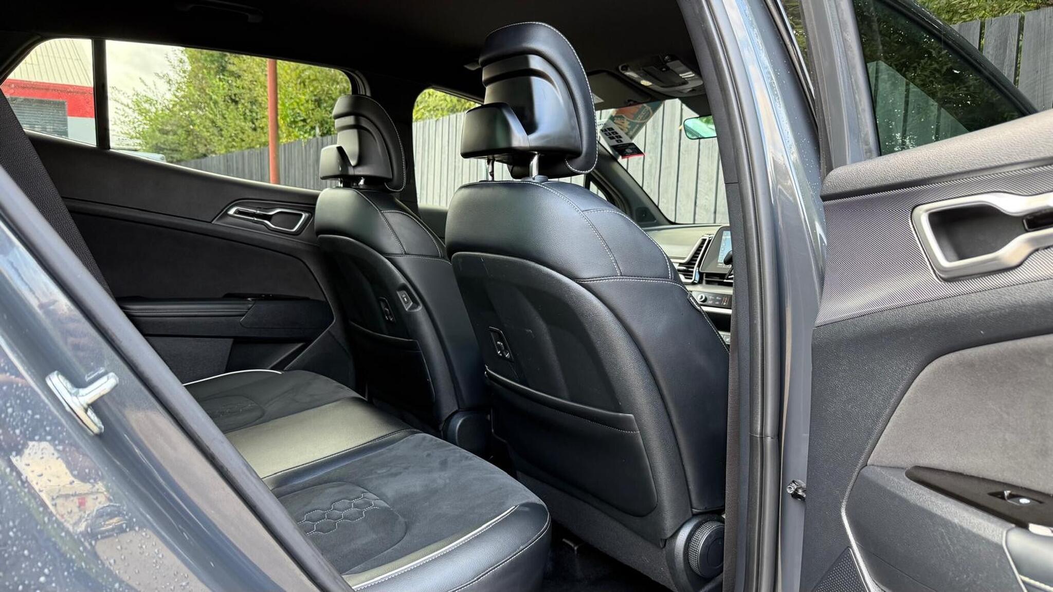 Kia Sportage view 26