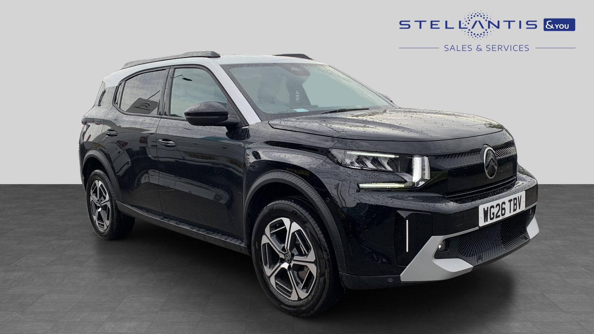 2026 Citroen C3 Aircross