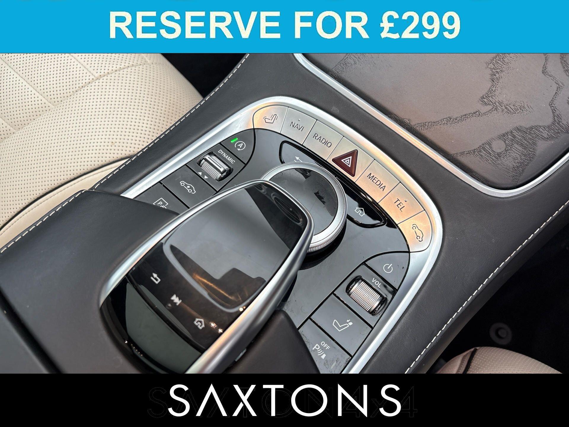 Mercedes-Benz S-Class view 36