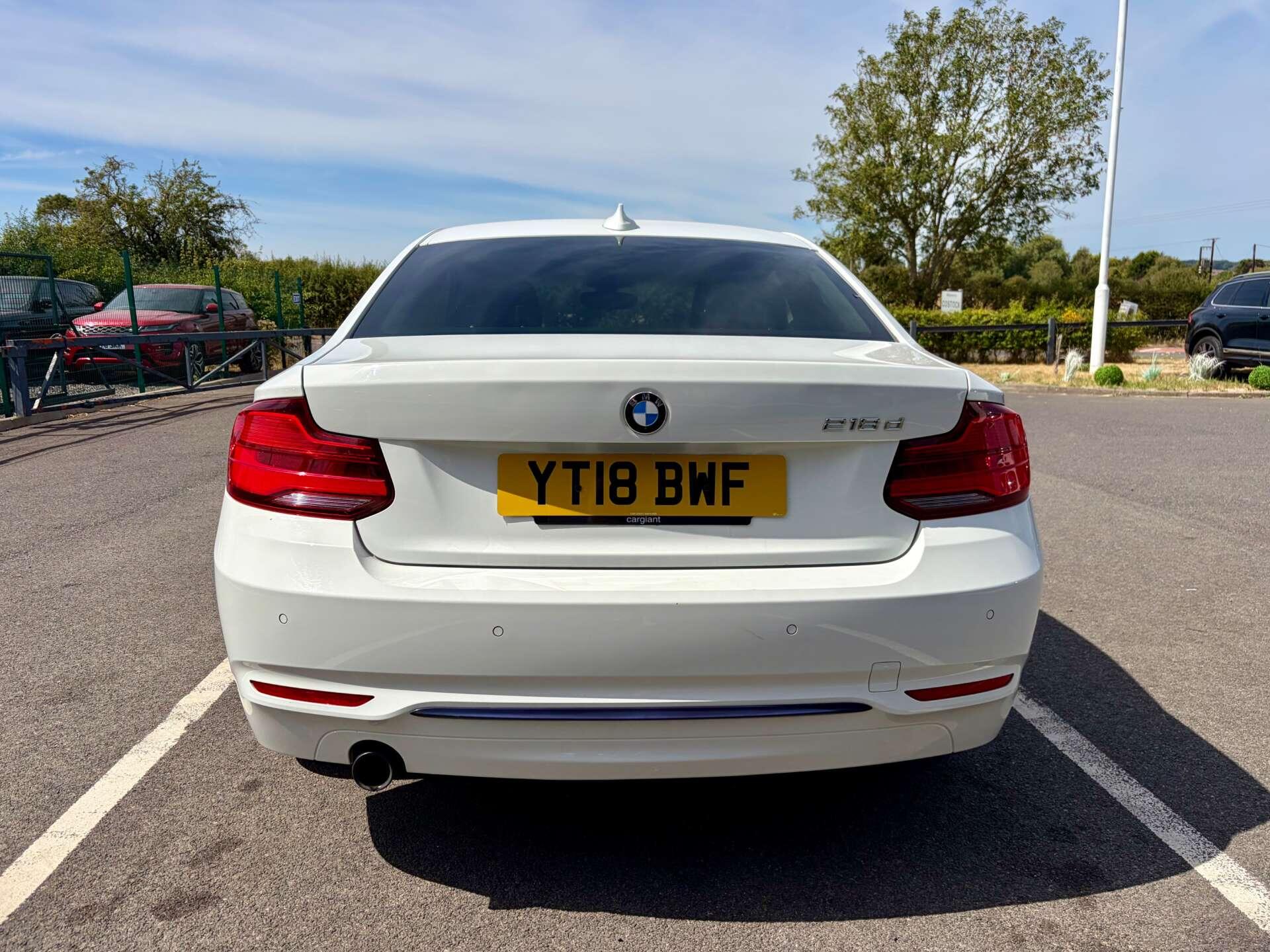 BMW 2 Series view 7