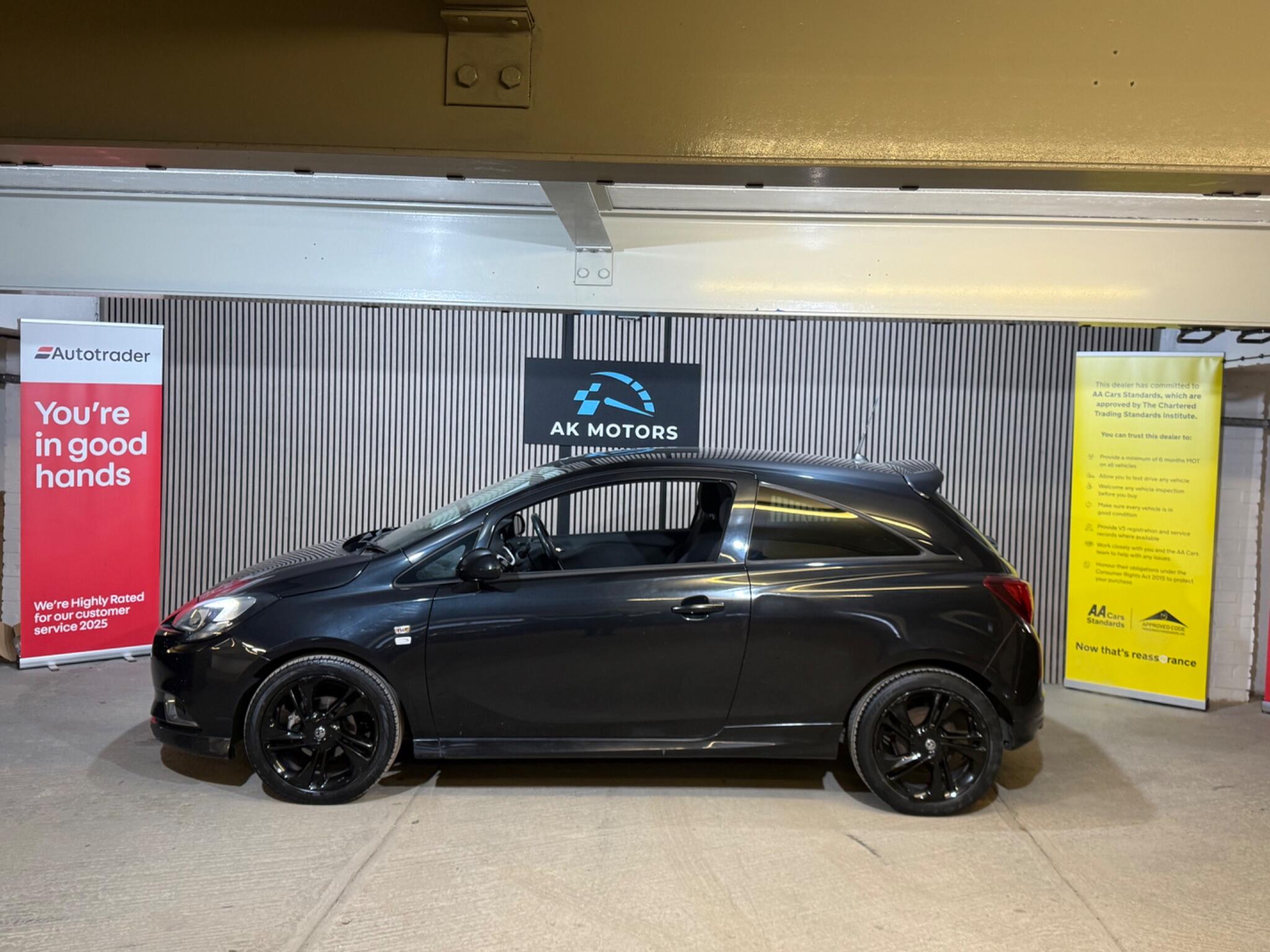 2015 Vauxhall Corsa 1.4i ecoTEC Limited Edition Euro 6 3dr • 121,300 miles image 12