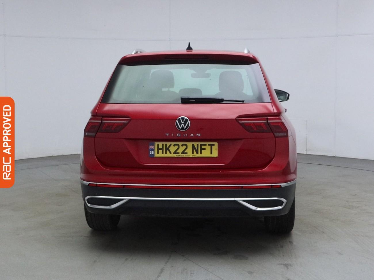 Volkswagen Tiguan view 8