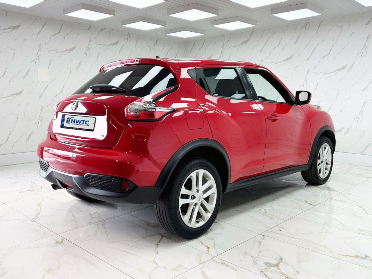 Nissan Juke view 12