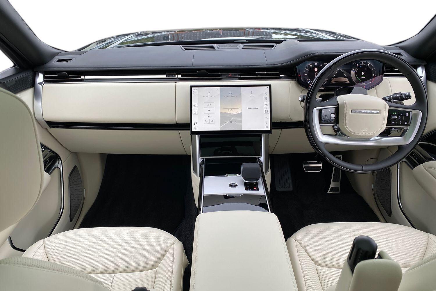 Land Rover Range Rover view 6