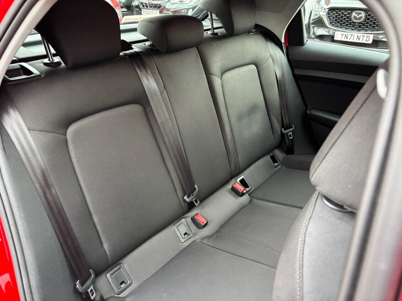Audi A1 view 13