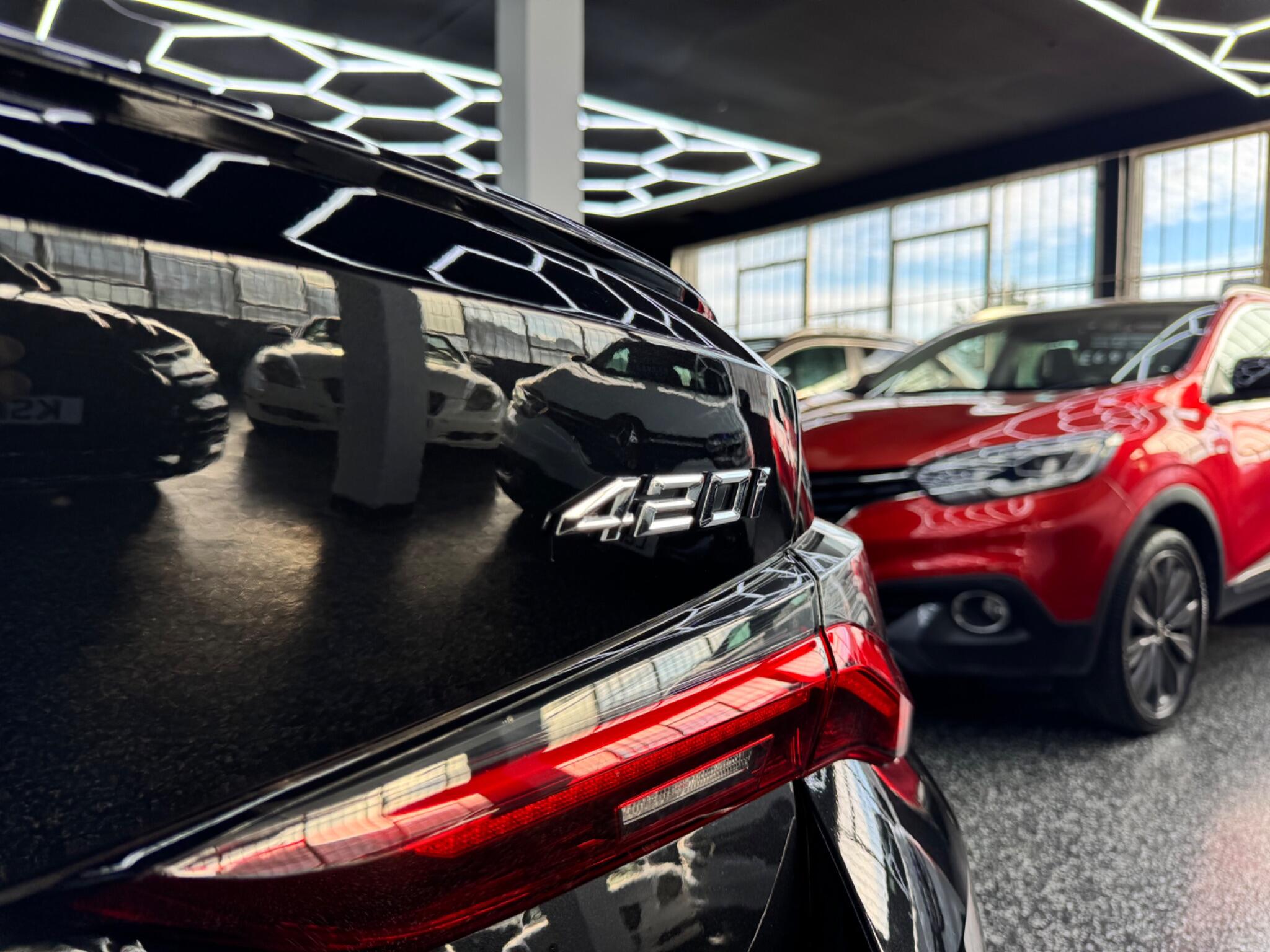BMW 4 Series view 60
