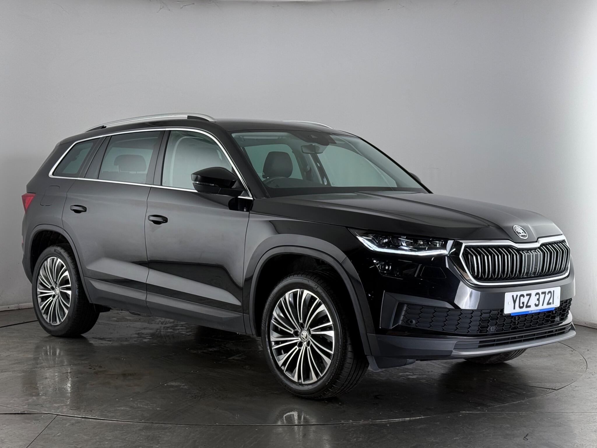2022 Skoda Kodiaq 1.5 TSI SE L Executive DSG
