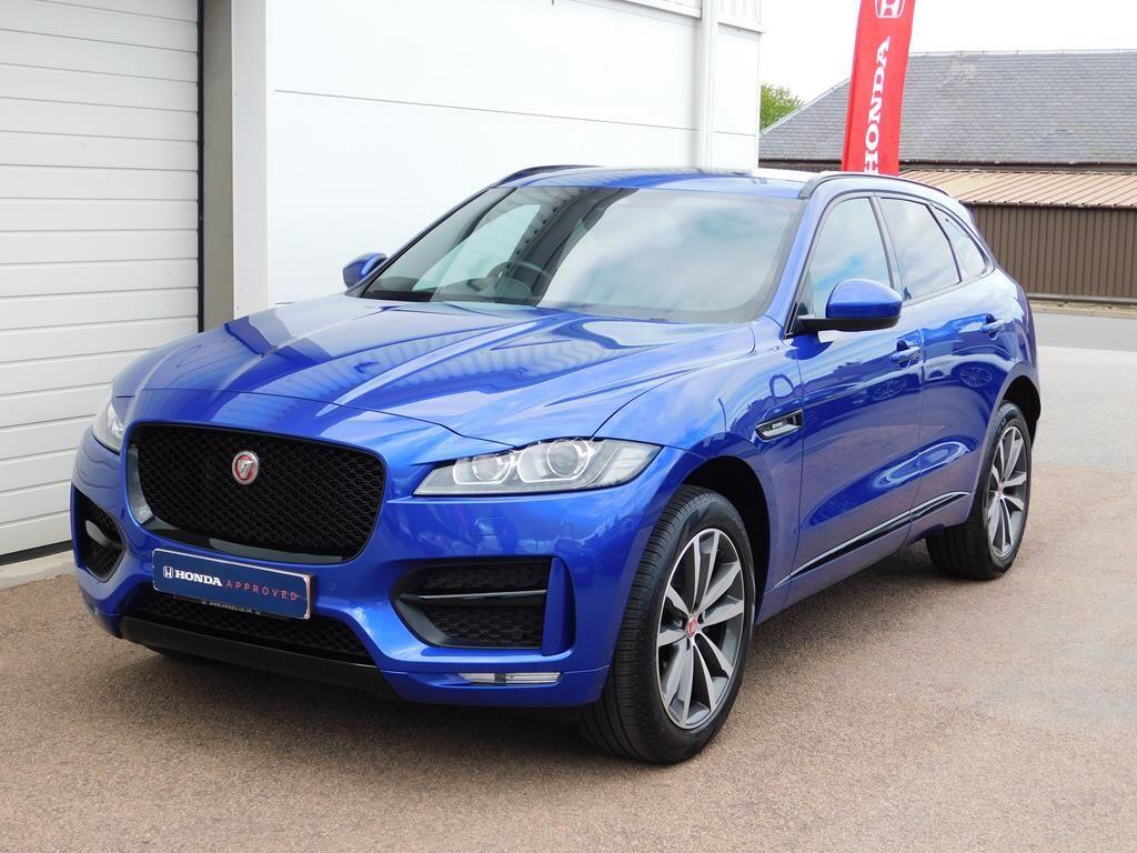 F-PACE