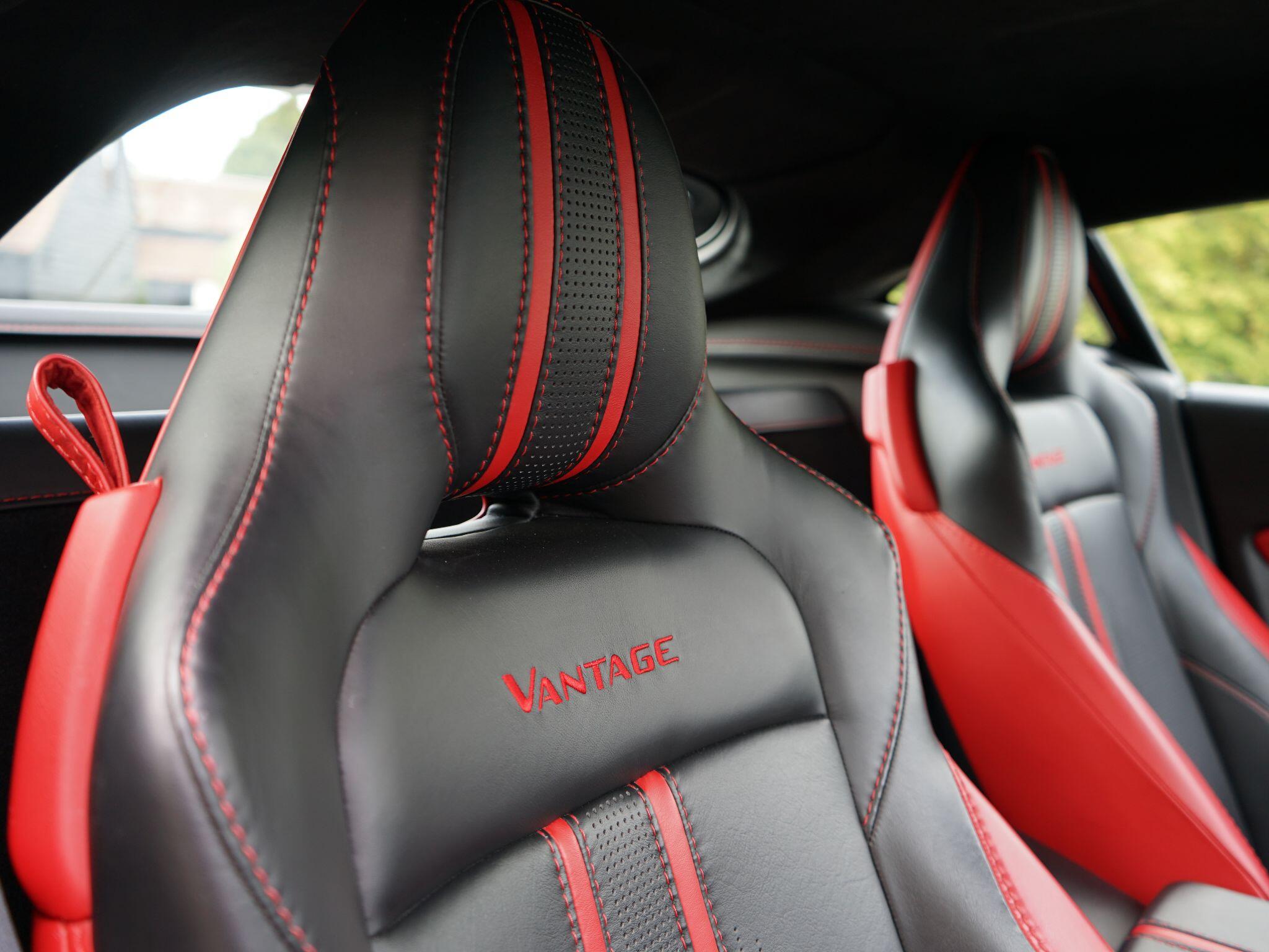 Aston Martin Vantage view 19