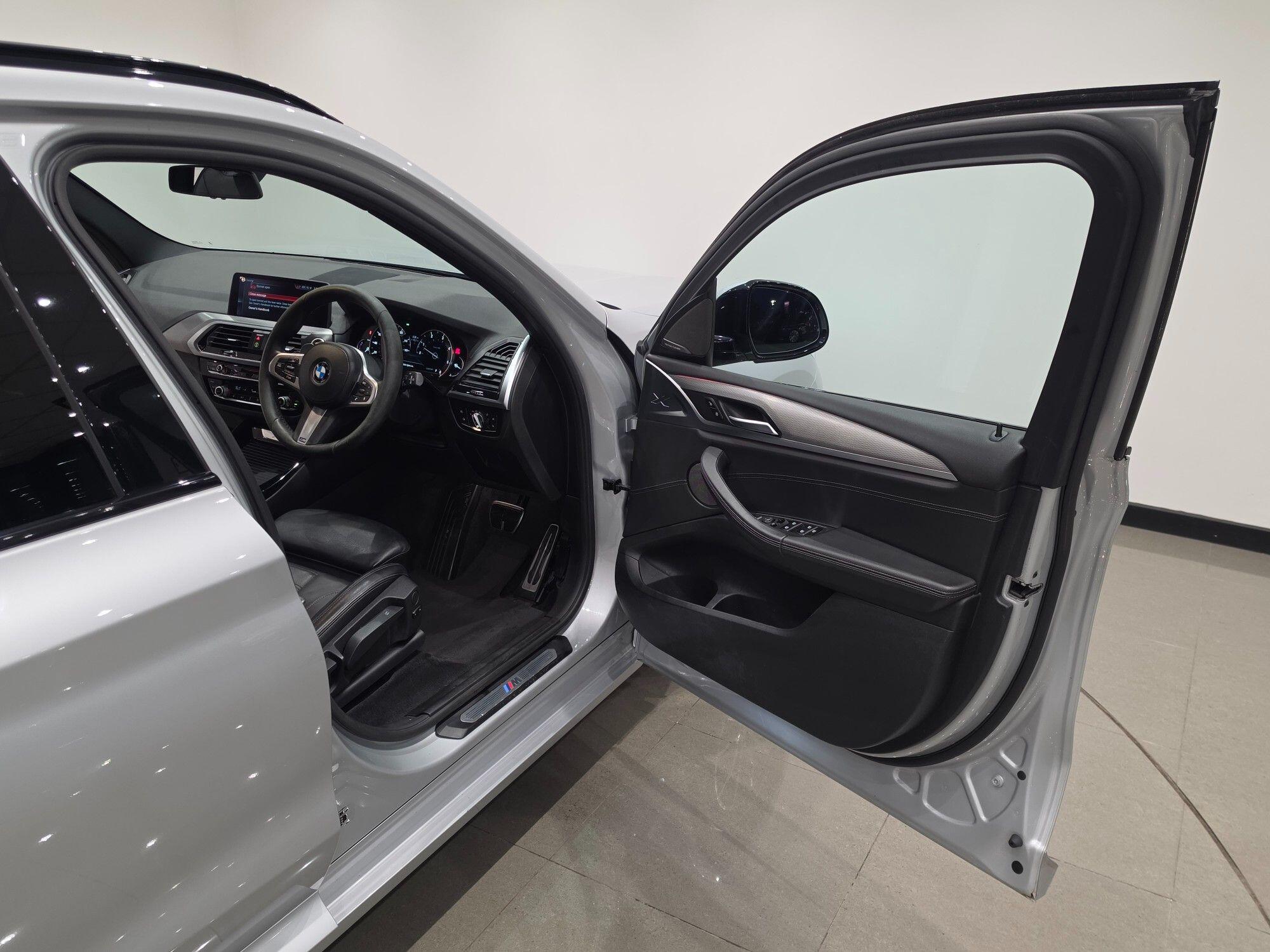 BMW X3 view 57