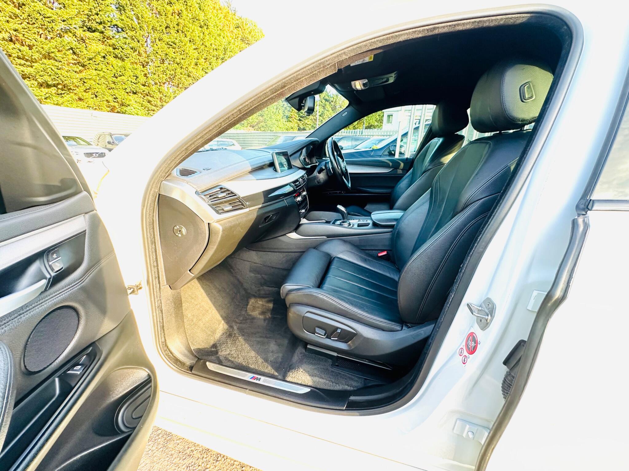 BMW X6 view 68