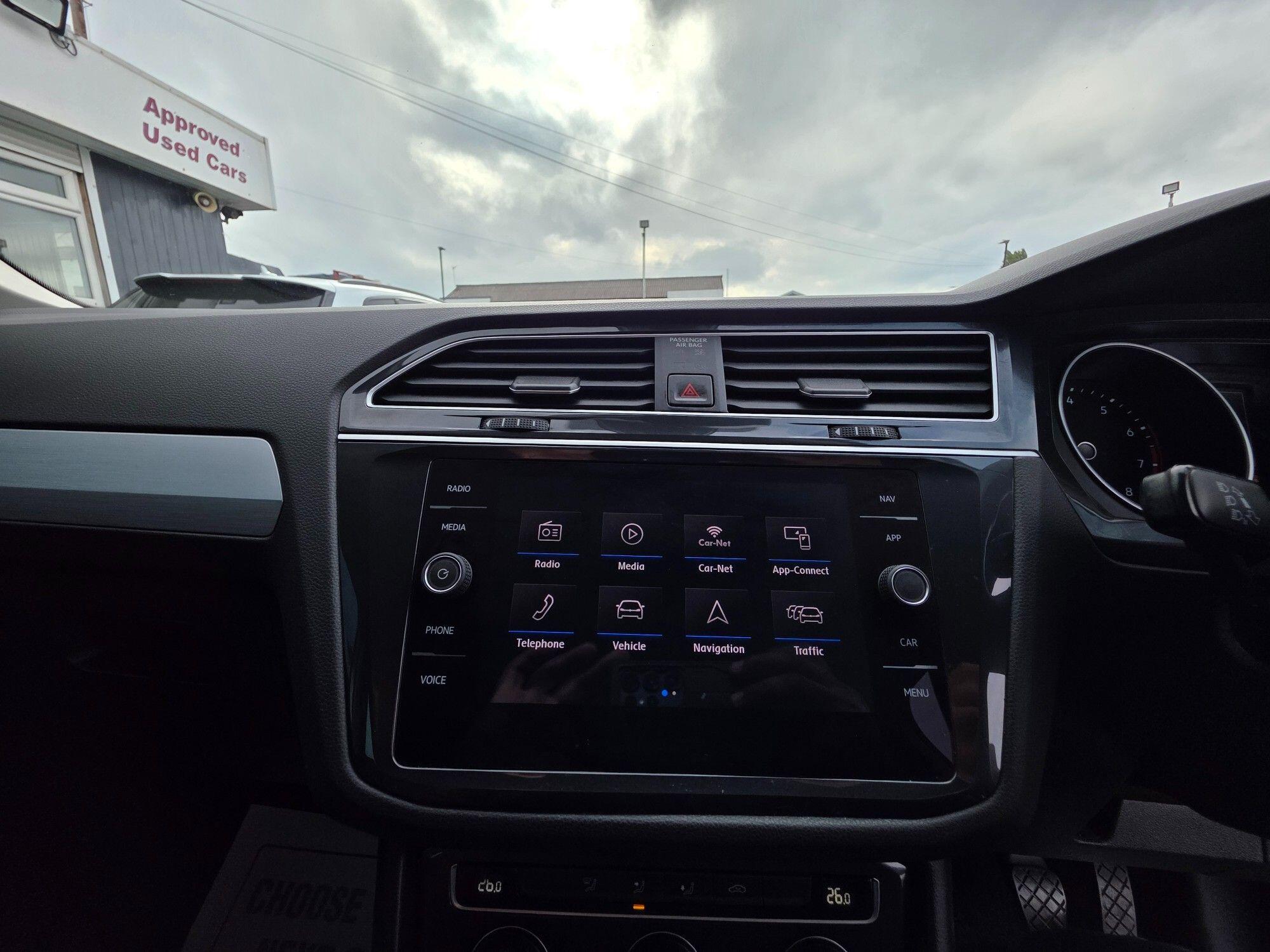 Volkswagen Tiguan view 24