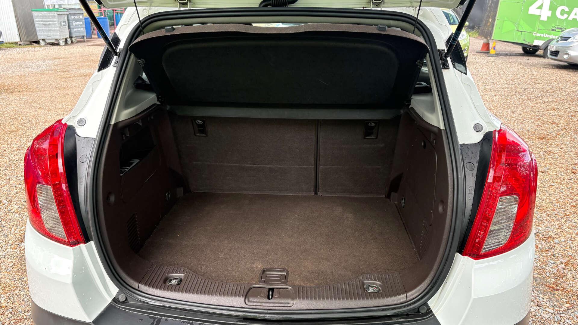 Vauxhall Mokka view 39
