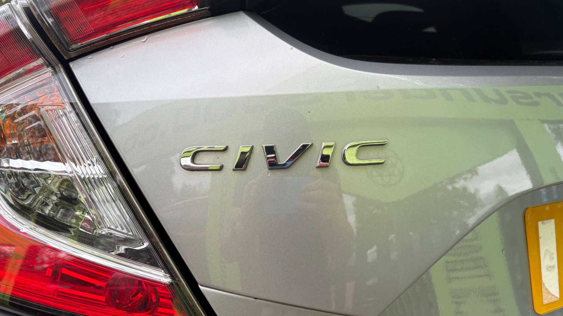 Honda Civic view 48