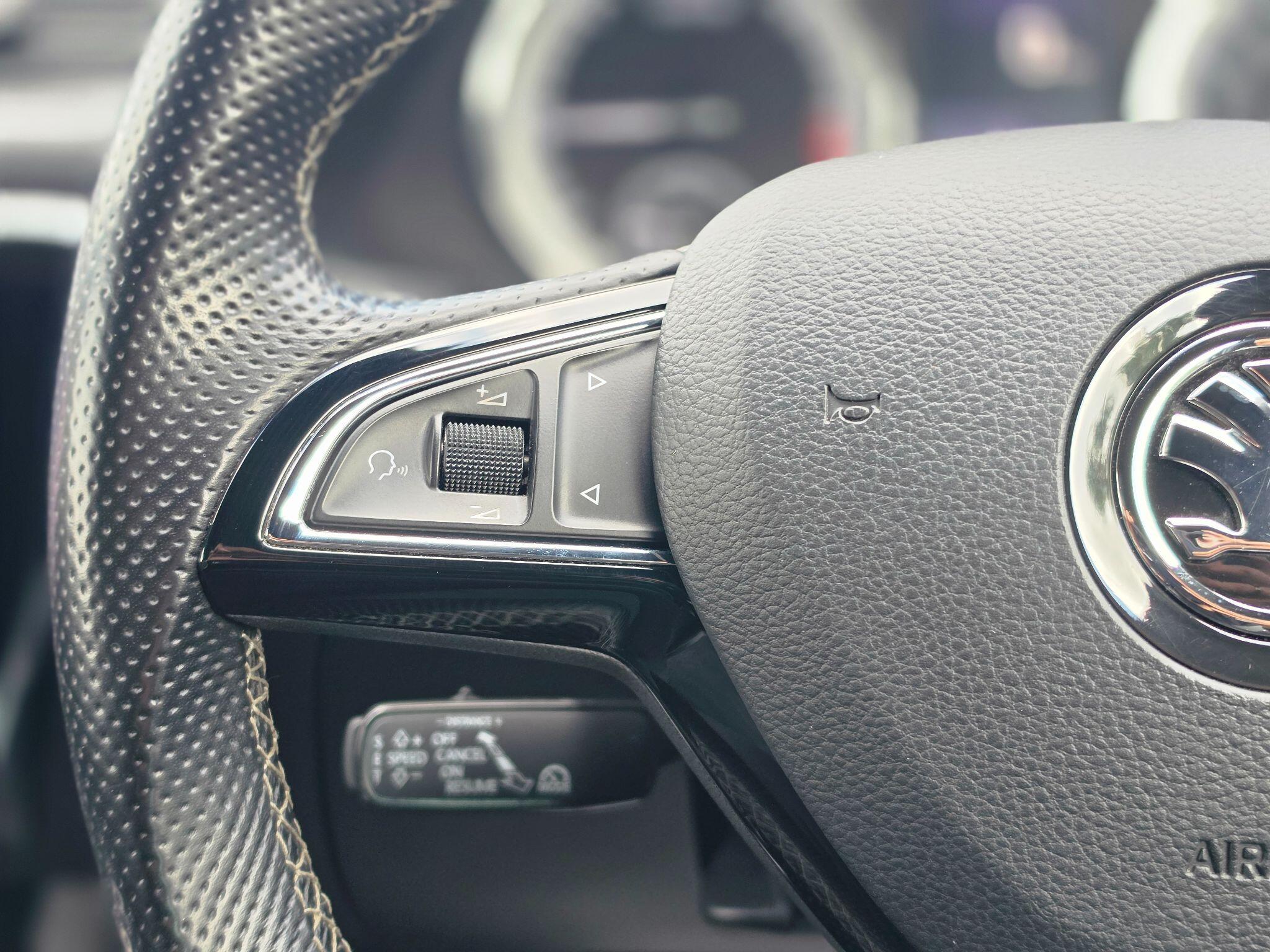 Skoda Superb view 13