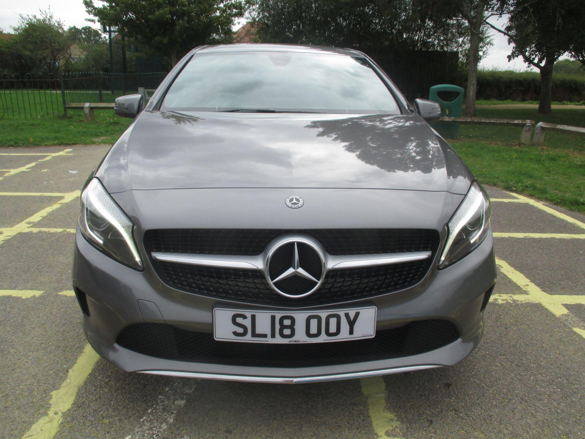 Mercedes-Benz A-Class view 22